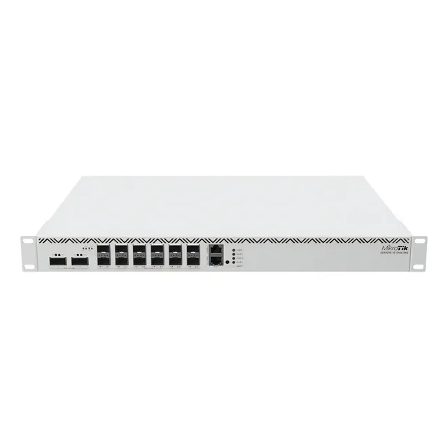Router MikroTik CCR2216-1G-12XS-2XQ Ccr2216-1g-12xs-2xq blanco