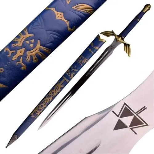 Espada-maestra Master Sword Link Legend Of Zelda 106cms