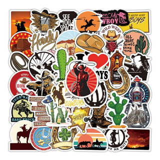 Vaqueros Sheriff Viejo Oeste 50 Calcomanias Stickers Vs Agua Vaqueros Sheriff Viejo Oeste 50 Calcomanias Stickers Vs Agua