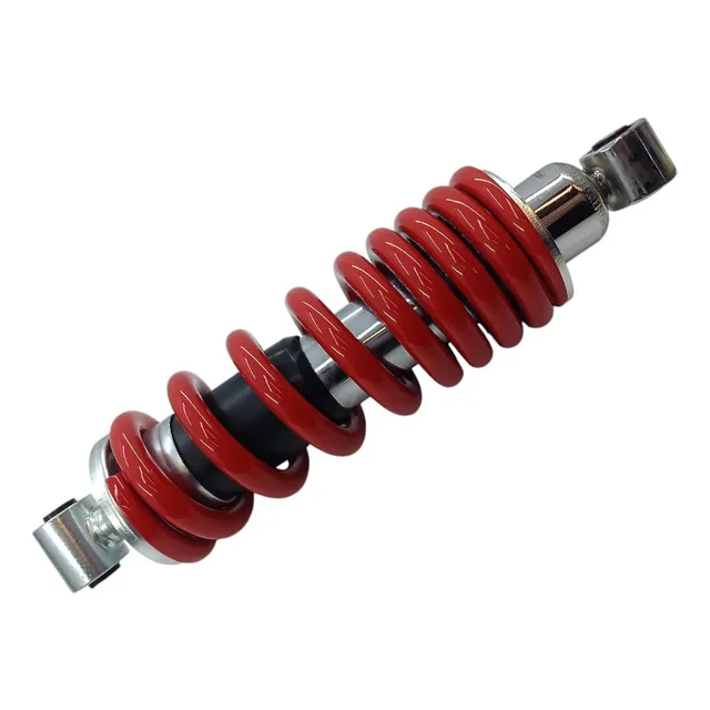 Amortiguador Monoshock Akt 180 / Ttx 200 Rojo Tipo Original