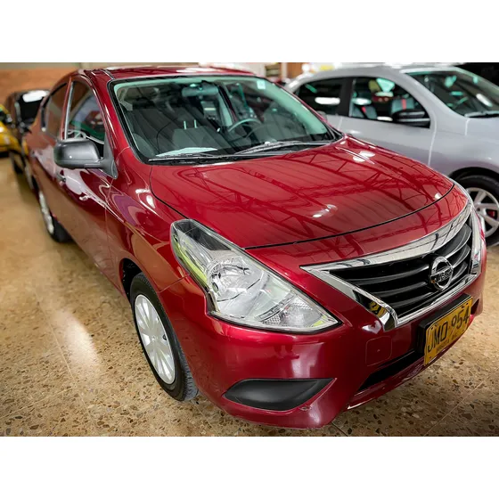 Nissan Versa 1.6 Drive At