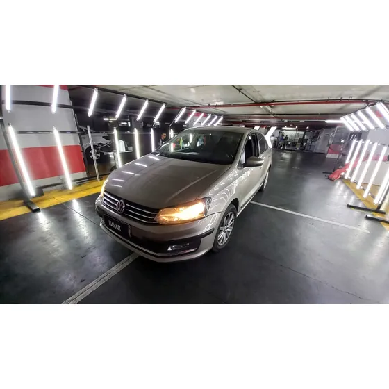 Volkswagen Polo 1.6 Comfortline
