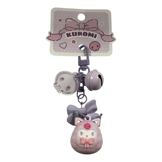 Original Sanrio Llavero Kuromi
