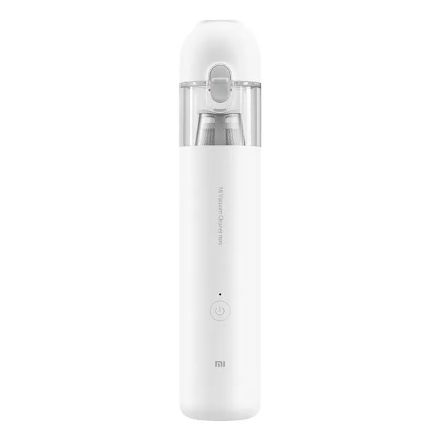 Xiaomi - Mi Aspiradora Vacuum Cleaner Mini Usb Color Blanco