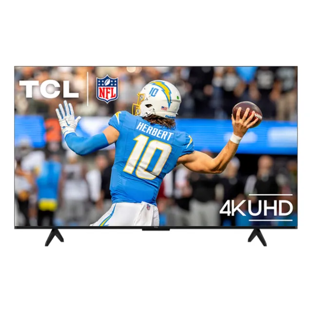 Pantalla Tcl 50 Pulgadas Class S 4k Uhd Led Fire Tv Smart