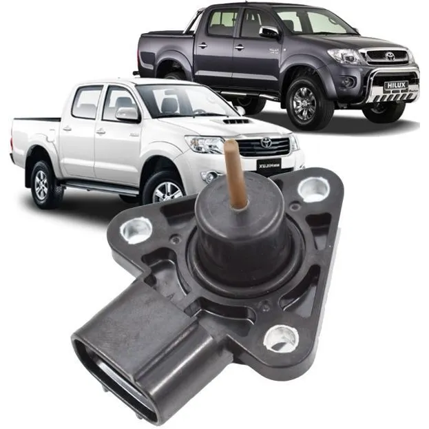 Sensor Posição Valvula Egr Toyota Hilux Diesel - 2005 À 2015