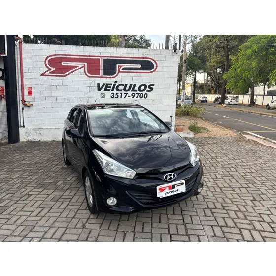 Hyundai Hb20s Premium 1.6 Flex 16v Aut. 4p