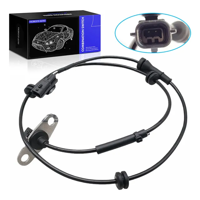 Sensor Cable Abs Trasero Derecho Nissan D23 Np300 2016-2023
