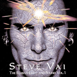 Steve Vai The Elusive Light And Sound Vol. 1 Cd Importado Steve Vai The Elusive Light And Sound Vol. 1 Cd Importado