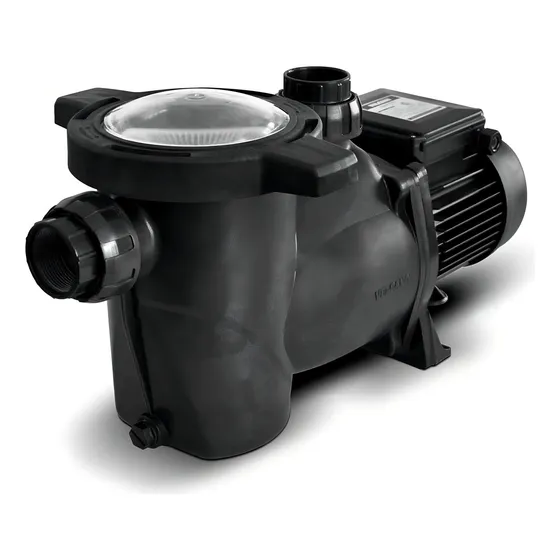 Bomba autocebante para piscina Vulcano BAP 100 735W 220V monofásica 22m³/h