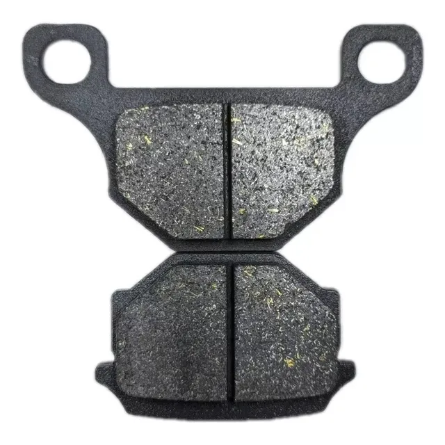 Pastilla De Freno Delanteras Gn125 Owen Hj 150-3 Speed En125