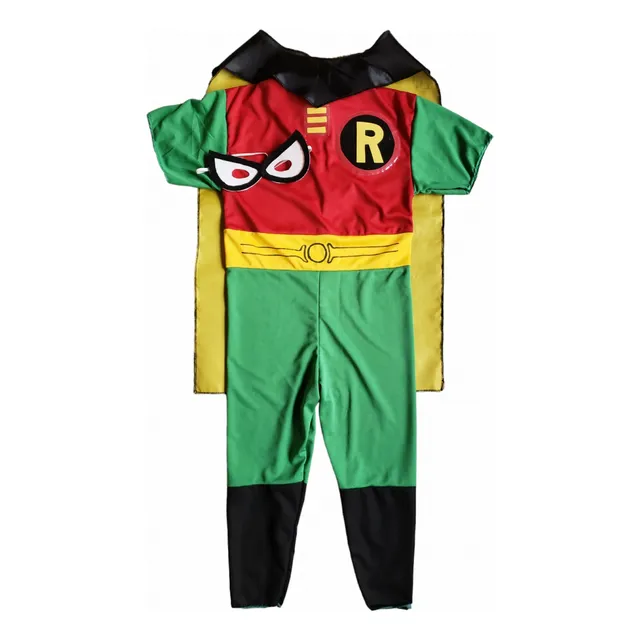 Disfraz Robin Jóvenes Titanes / Teen Titans Niños