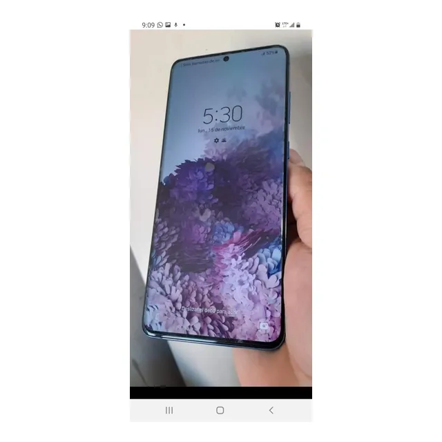 Samsung Galaxy S20 Plus 12 Ram