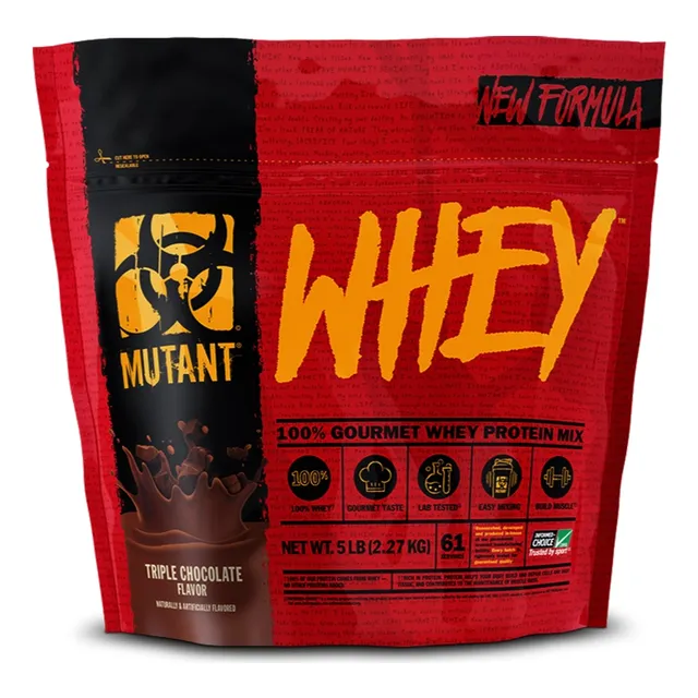 Proteína Mutant Whey Protein 5 Lb