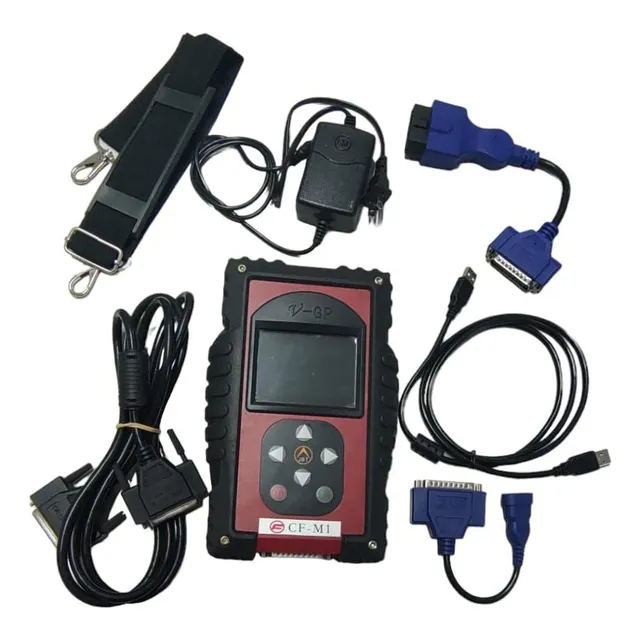 Scanner Digital Diagnostico Jbt Con Cable Y Maletin Cfmoto