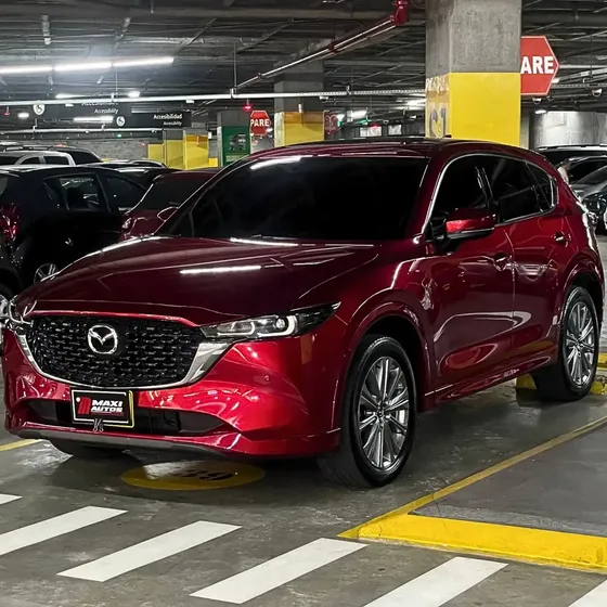 Mazda Cx-5 2025 2.5 Grand Touring At