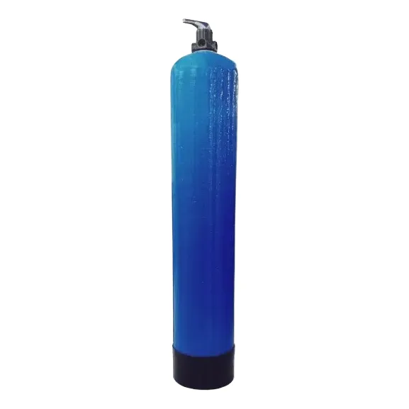 Filtro De Agua Multimedia Frp Fibra De Vidrio 10x54