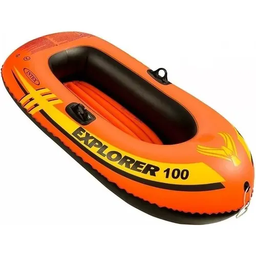Bote Inflable Intex Para Canotaje Explorer Piscina Agua 