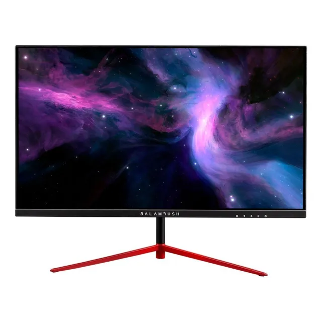 Monitor Gamer Balam Rush Ultra Odyssey MTX27G de 27" Full HD 1080p 1 ms 165H Color Negro