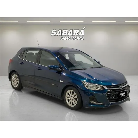 Chevrolet Onix 1.0 Lt