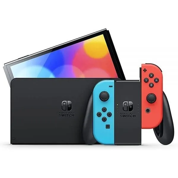 Nintendo Switch Oled 64gb - Phone Store Global