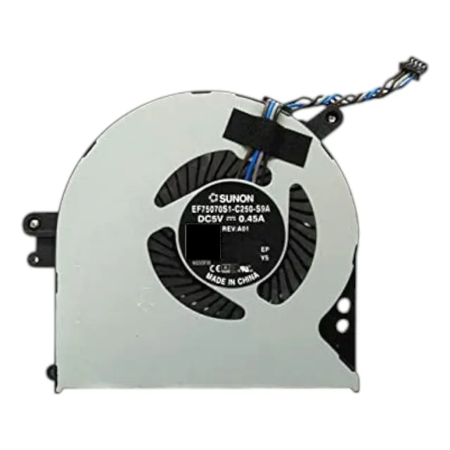 Ventilador Hp Probook 640 G3 645 G3 Ef75070s1-c250-s9a V161