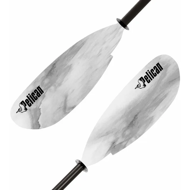 Paddle Poseidon Eje Aluminio Cuchilla Reforzada Fibra