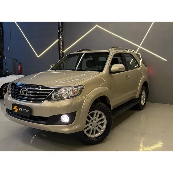 Toyota Sw4 2.7 Sr 5l 4x2 Flex 5p