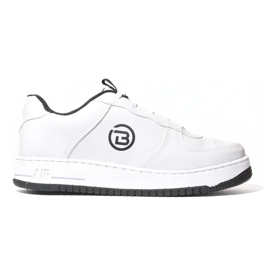Zapatillas Hombre Urbanas Cuero  Casual Air