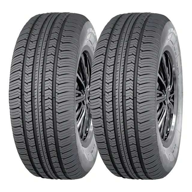 Kit de 2 llantas Mirage MR-166 P 185/60R14 82 H