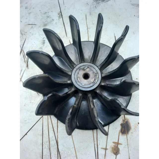 Aspa Motor De Secadora Hoover 