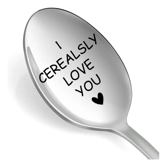 Regalo Aniversario Boda Compromiso Para Ella I Cerealsly You