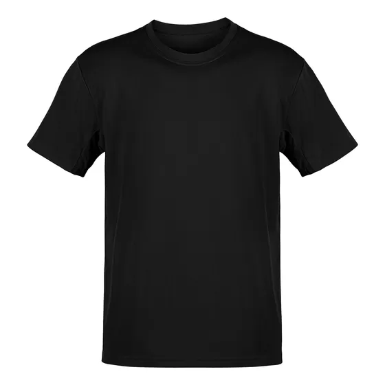 Camiseta Básica Lisa 100% Algodão Casual Tshirt Sem Estampa