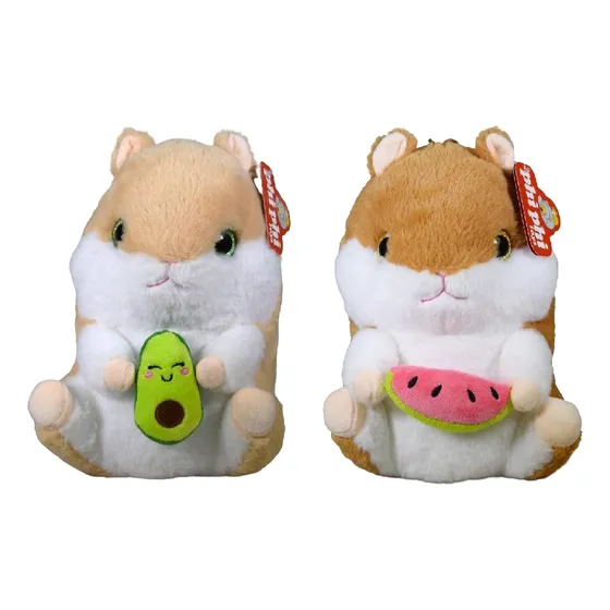 Peluche Hamster 45cm Phi Phi Toys Excelente Calidad!