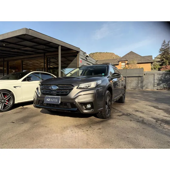 Subaru Outback Field Edition 2.5i Cvt 4x4