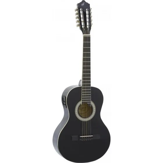 Viola Eletroacústica Giannini Vs-14 Eq Start 10 Cordas