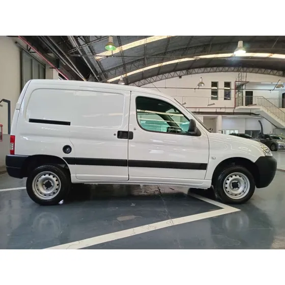 Peugeot Partner 1.6 Furgon Confort
