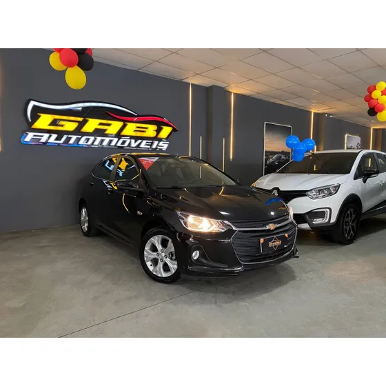Chevrolet Onix 1.0 Turbo Flex Ltz Automático