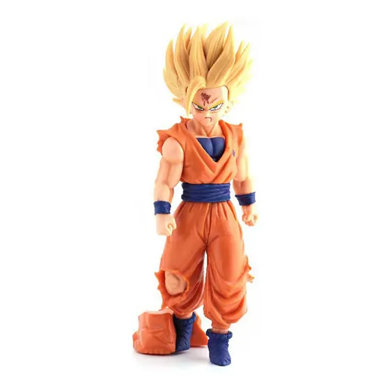 Figura Gohan Ssj2 Dragon Ball Anime Juguetes Coleccionables