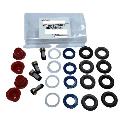 Kit Micro Filtro Para Inyector Corsa Atos Accent Cielo Unive