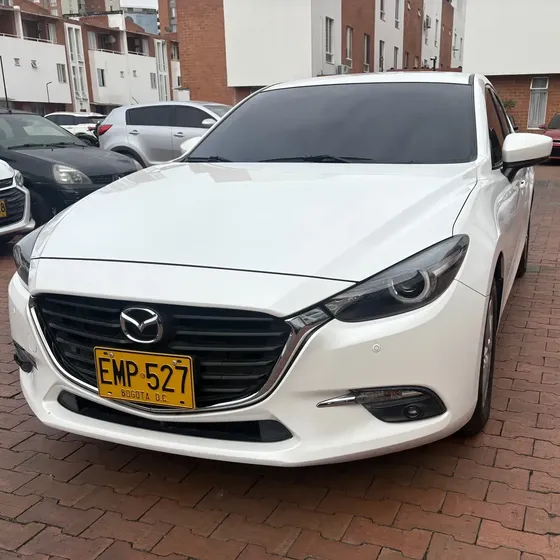 Mazda 3 2019 2.0 Touring At