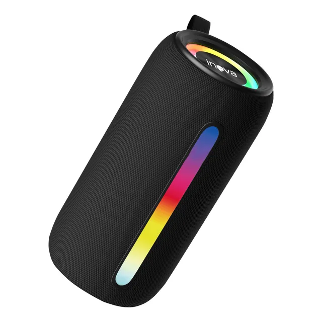 Caixa De Som Bluetooth Bluetooth 5.3 Conectado Portátil