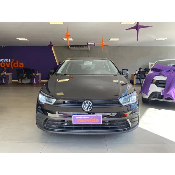 Volkswagen Polo Comfortline (aut) (flex)