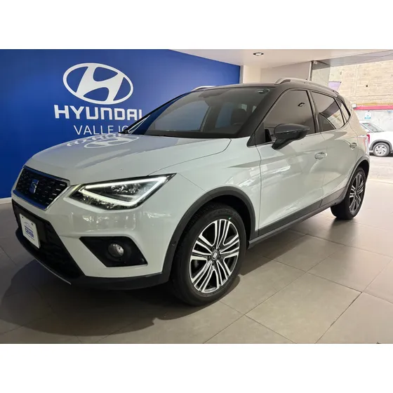 Seat Arona 5p Xcellence L4/1.6 Aut