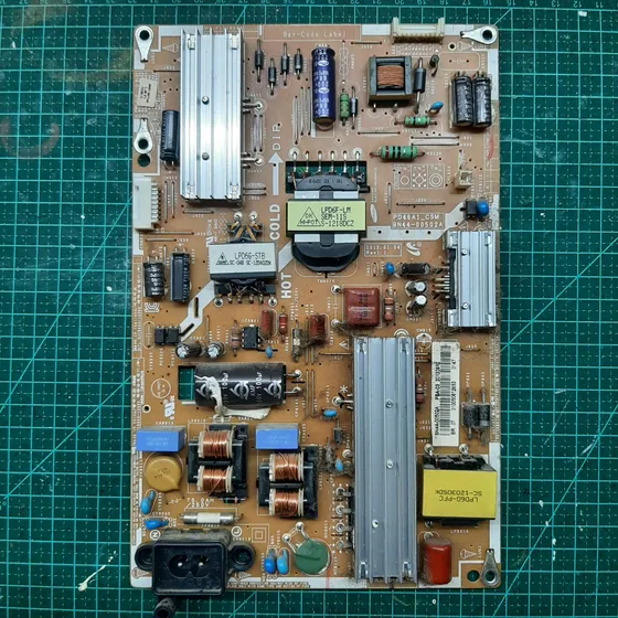 Fonte Tv Samsung Un46es6100g (tvf-082)