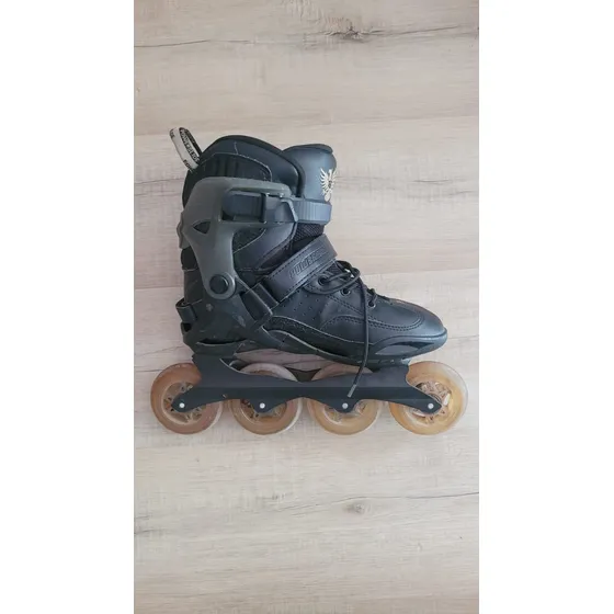 Powerslide Phuzion Roll Of Fame Talle 39 Ruedas 80mm