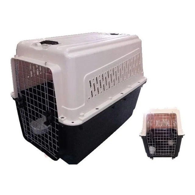 Jaula Kennel Perros Grandes Varias Medidas
