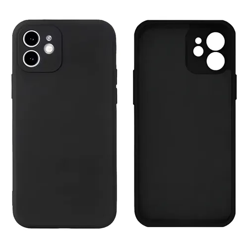 Capa Para iPhone 11 De Silicone Preta - Apple - Mwvu2zm/a
