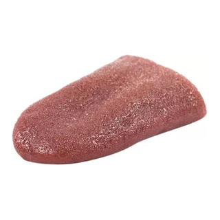 Lingua Falsa Magica De Silicone Lingua De Puxar Cor Realista Lingua Falsa Magica De Silicone Lingua De Puxar Cor Realista