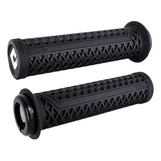 Puños Odi Vans Lock On Grips Mtb Bmx Race Free Dh Bici Puños Odi Vans Lock On Grips Mtb Bmx Race Free Dh Bici